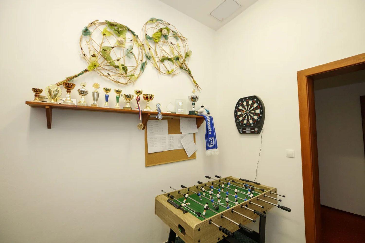 Wellness & Sport Hotel Ttc 브르흘라비 외부 사진