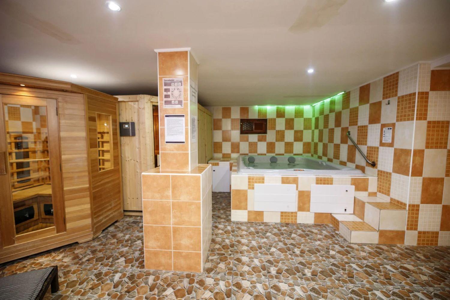 Wellness & Sport Hotel Ttc 브르흘라비 외부 사진