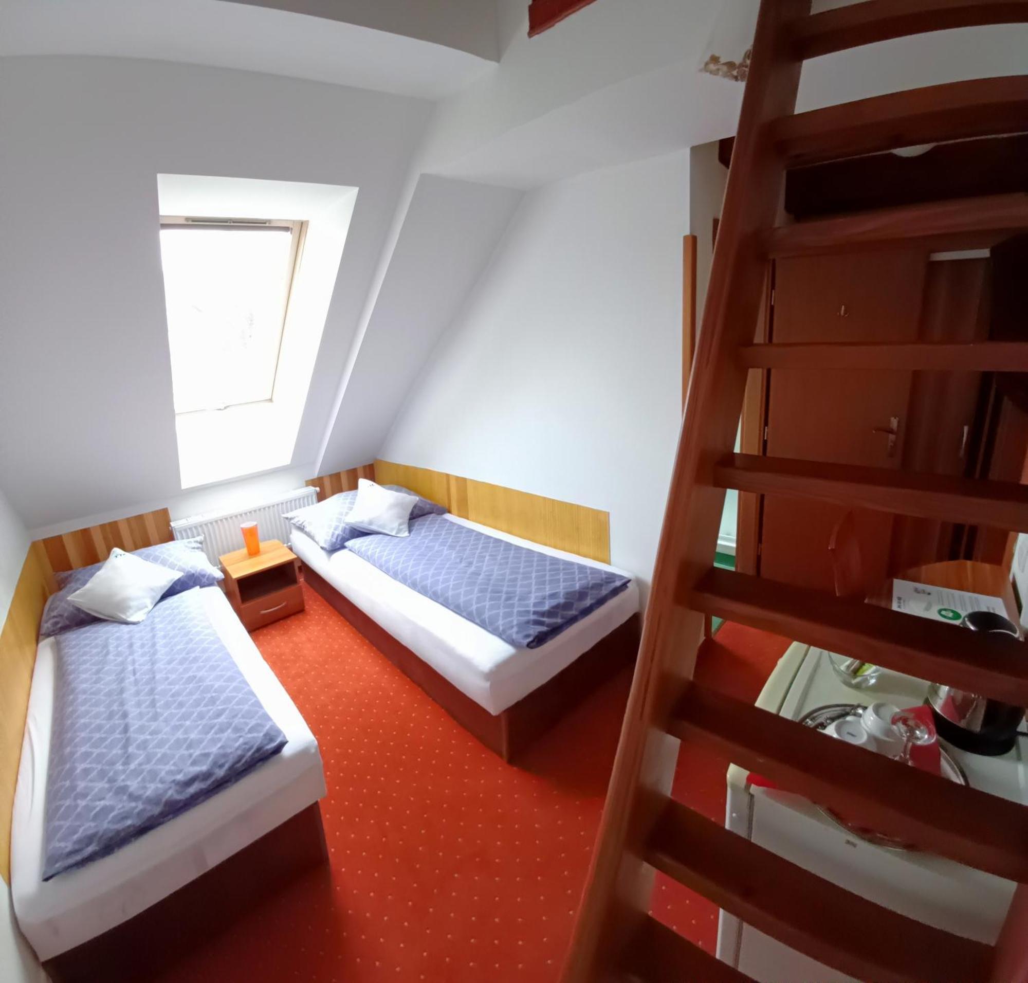 Wellness & Sport Hotel Ttc 브르흘라비 외부 사진