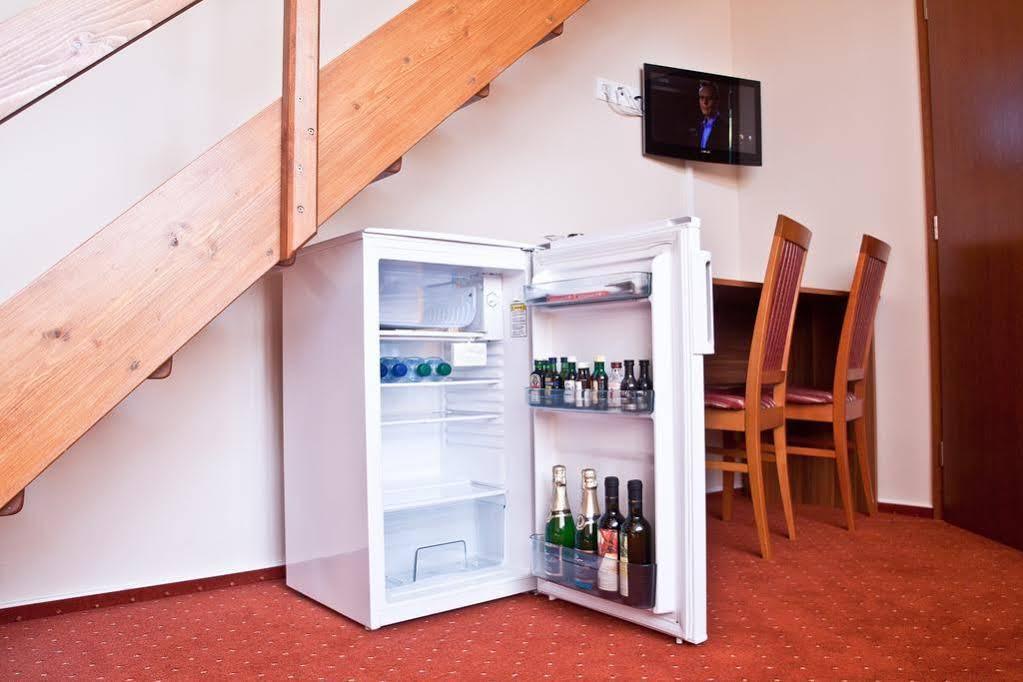 Wellness & Sport Hotel Ttc 브르흘라비 외부 사진